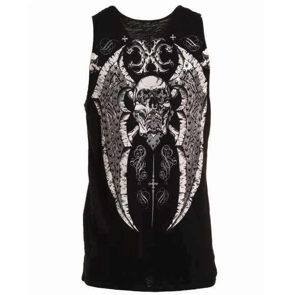 Affliction Other - XTREME COUTURE by AFFLICTION Men's Tank TYPHOON Bi